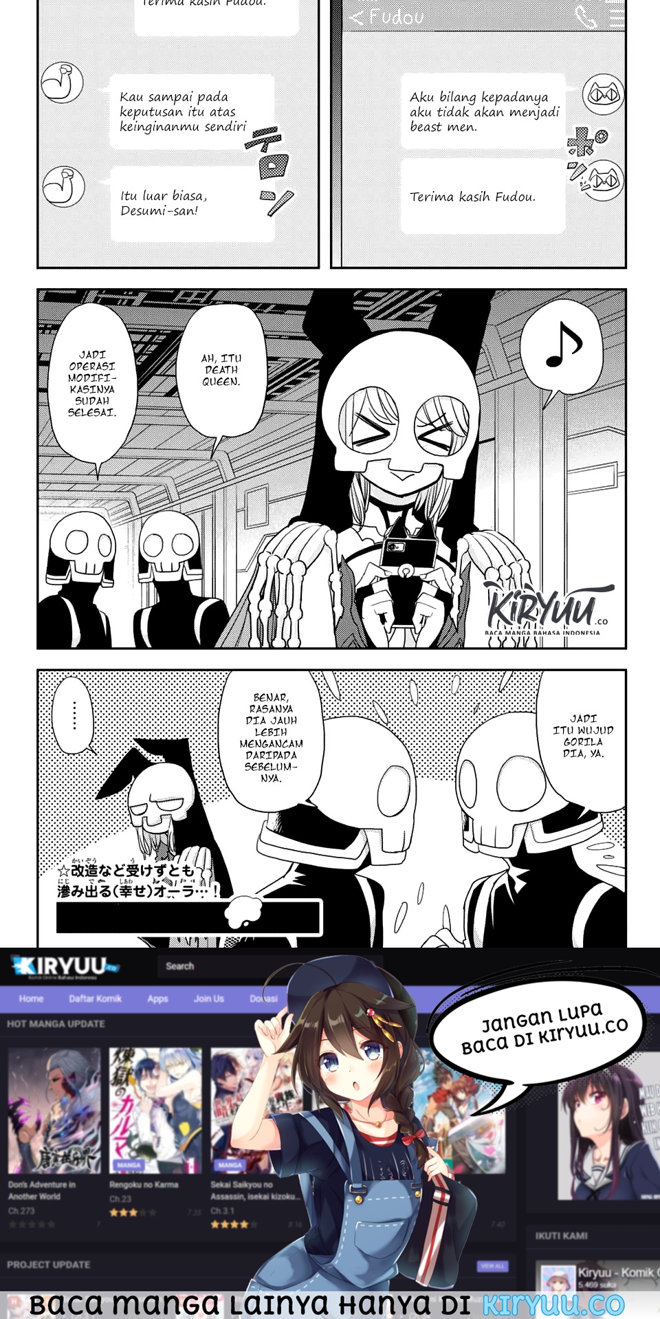 Love After World Domination Chapter 10 Gambar 24