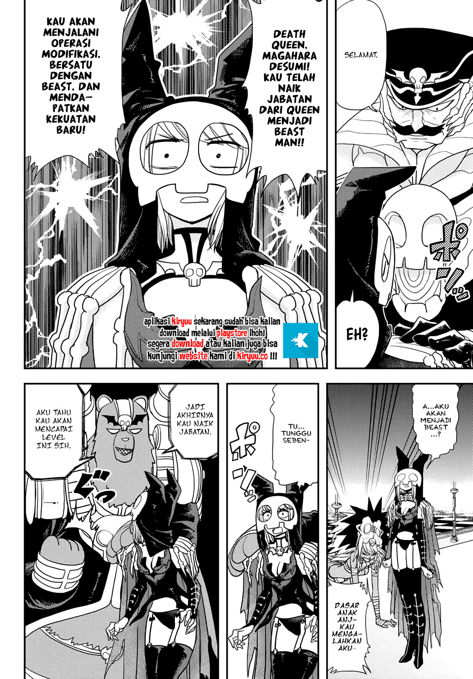 Love After World Domination Chapter 10 Gambar 7