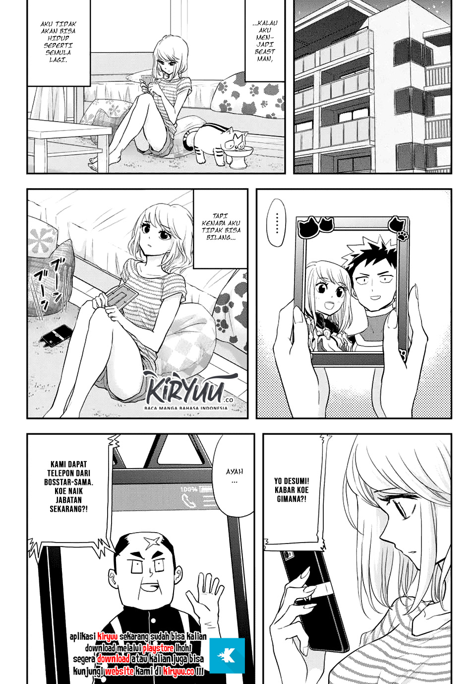 Love After World Domination Chapter 10 Gambar 10