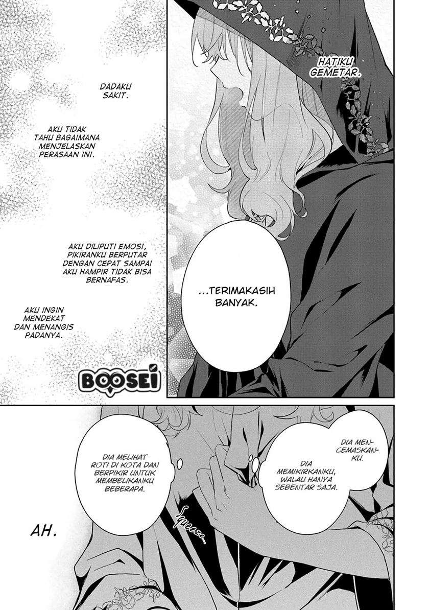 Doumo, Suki na Hito ni Horegusuri wo Irai sareta Majo desu. Chapter 04 Gambar 32