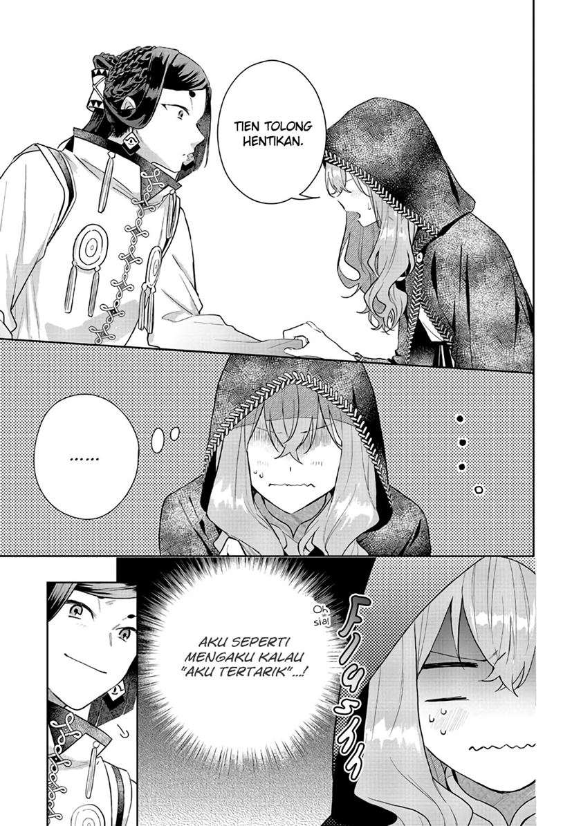 Doumo, Suki na Hito ni Horegusuri wo Irai sareta Majo desu. Chapter 03 Gambar 13