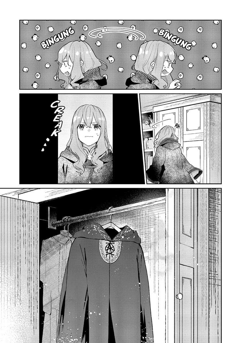Doumo, Suki na Hito ni Horegusuri wo Irai sareta Majo desu. Chapter 03 Gambar 19