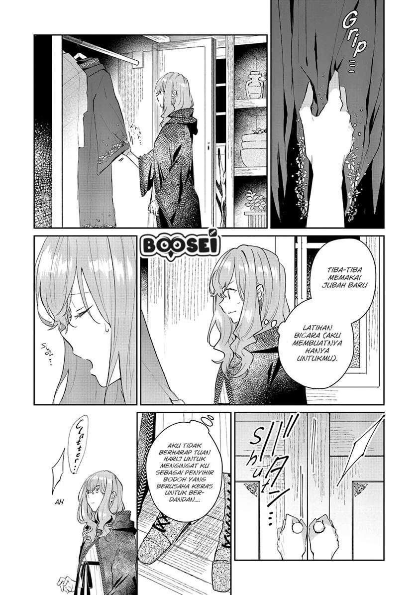 Doumo, Suki na Hito ni Horegusuri wo Irai sareta Majo desu. Chapter 03 Gambar 20