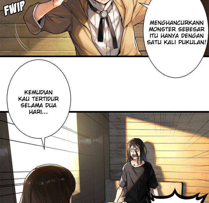 Her Summon Chapter 20 Gambar 31