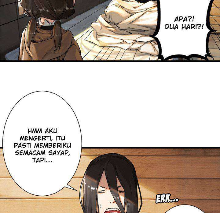 Her Summon Chapter 20 Gambar 32