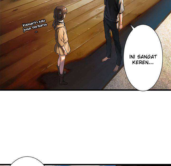 Her Summon Chapter 20 Gambar 54