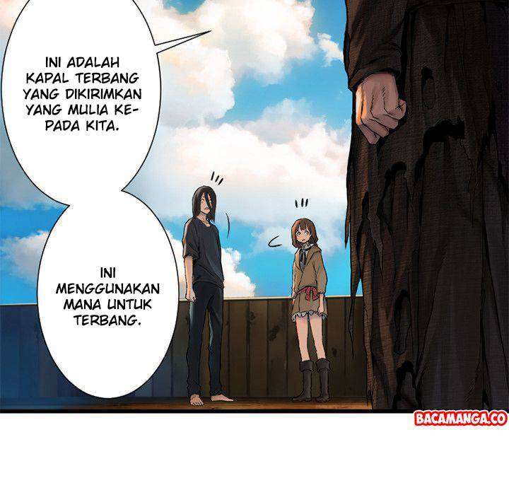 Her Summon Chapter 20 Gambar 55