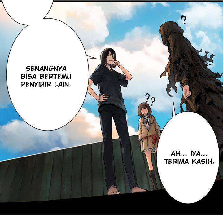 Her Summon Chapter 20 Gambar 58