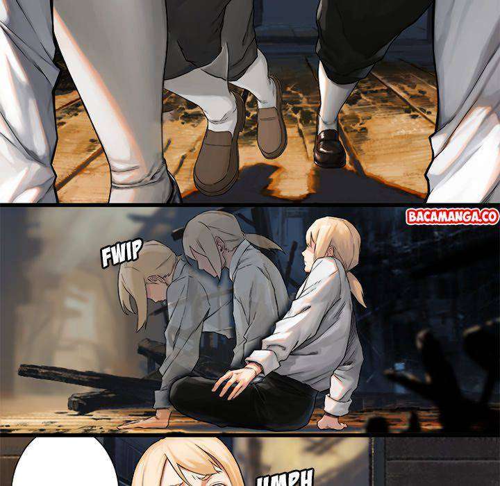 Her Summon Chapter 20 Gambar 79
