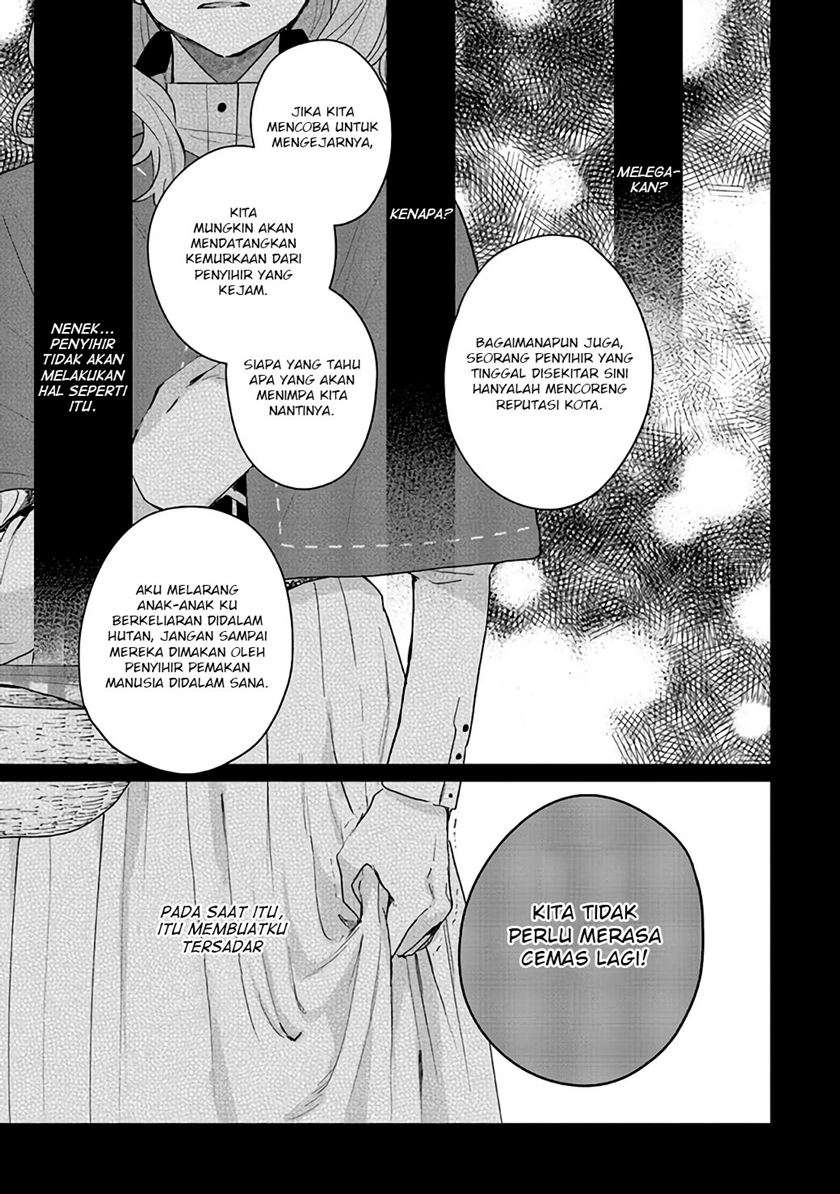 Doumo, Suki na Hito ni Horegusuri wo Irai sareta Majo desu. Chapter 02 Gambar 11