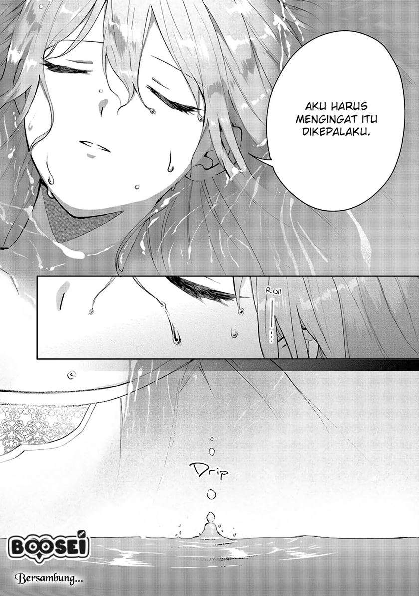 Doumo, Suki na Hito ni Horegusuri wo Irai sareta Majo desu. Chapter 02 Gambar 30