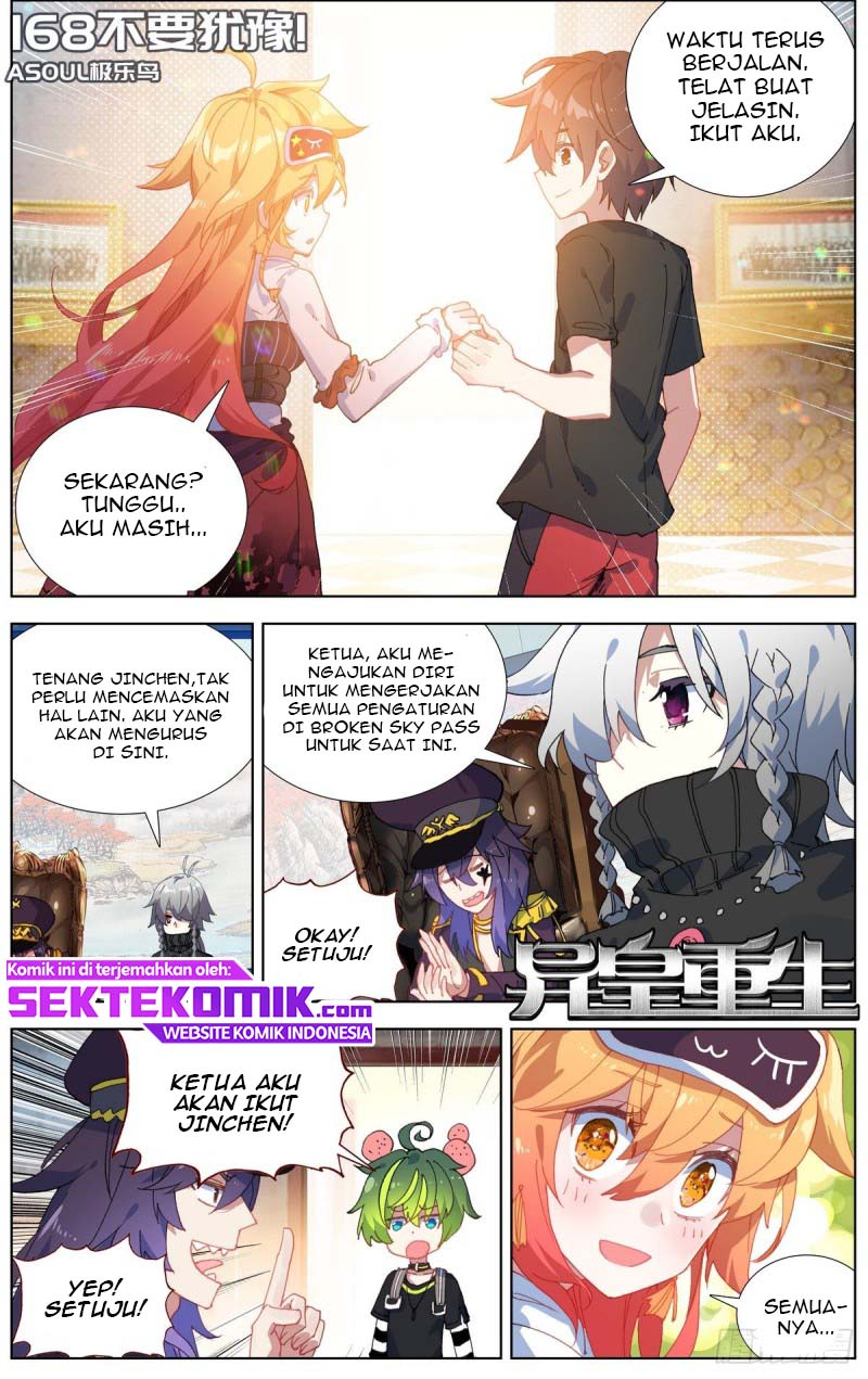 Baca  Different Kings Chapter 168 Gambar 2