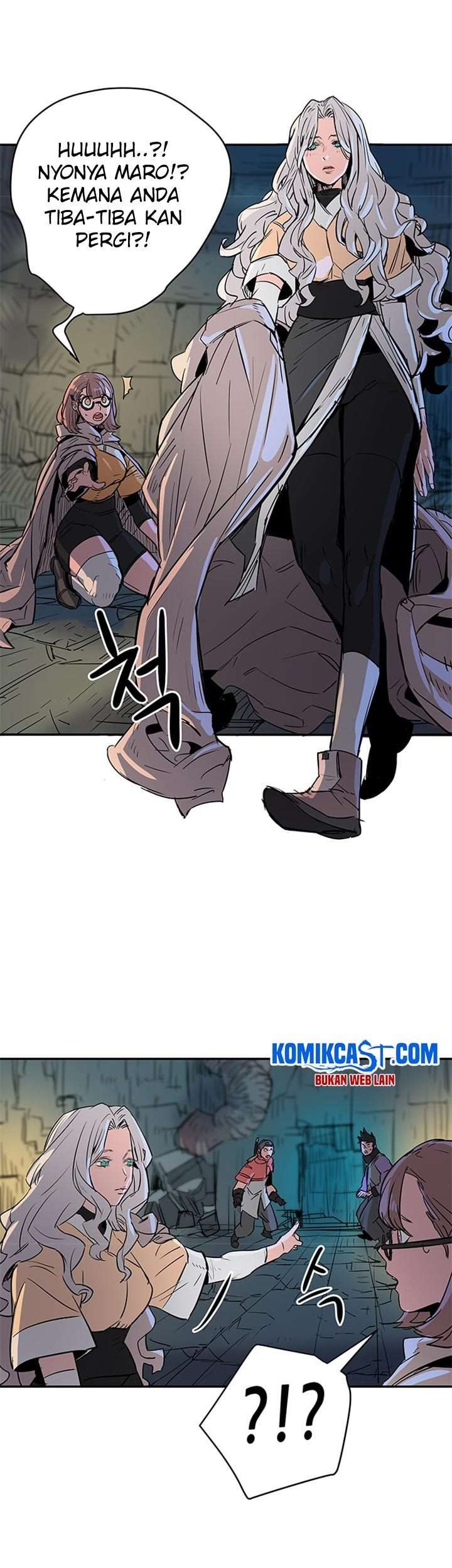 Get Life Chapter 63 Gambar 20