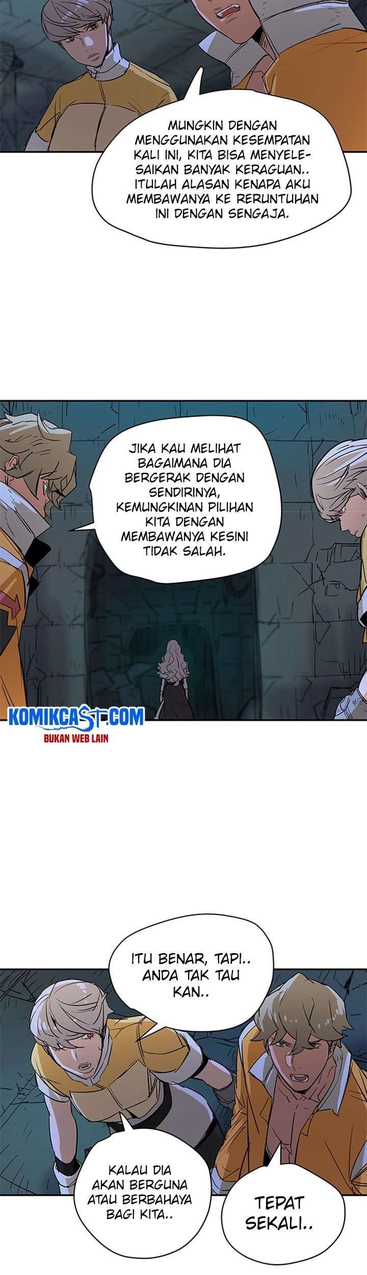 Get Life Chapter 63 Gambar 40