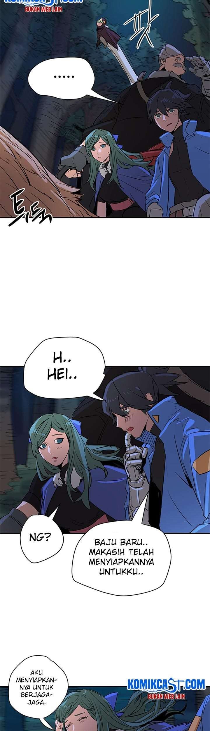 Get Life Chapter 63 Gambar 44