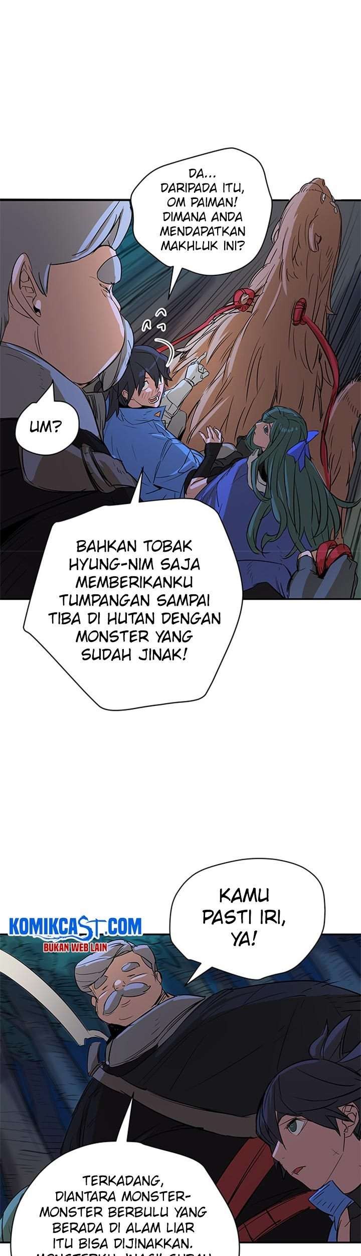 Get Life Chapter 63 Gambar 47