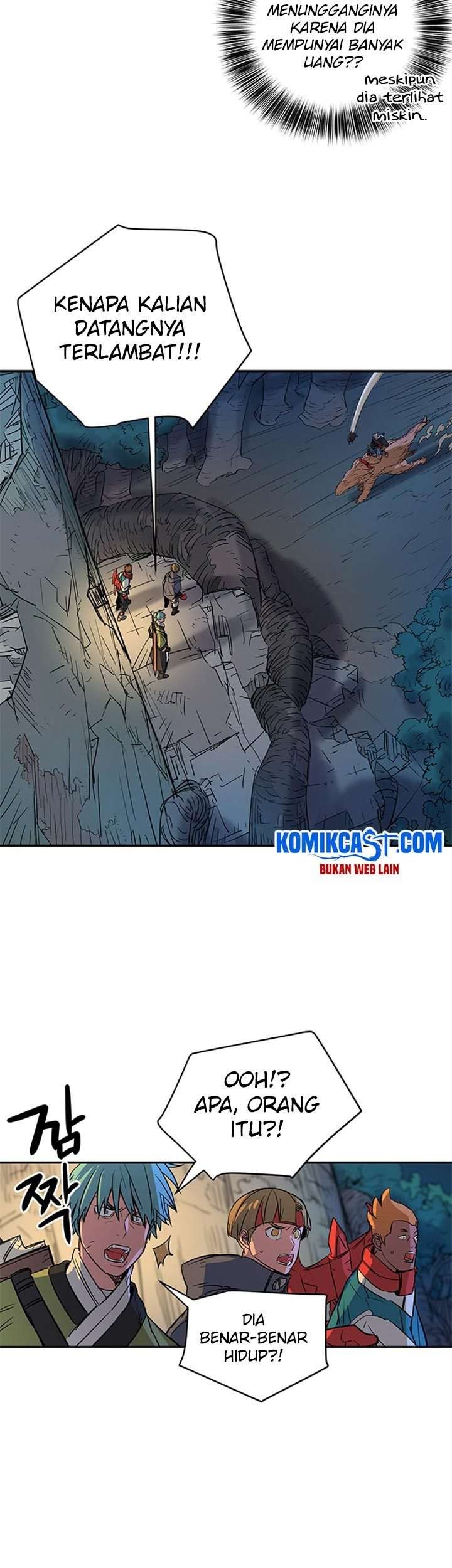 Get Life Chapter 63 Gambar 51