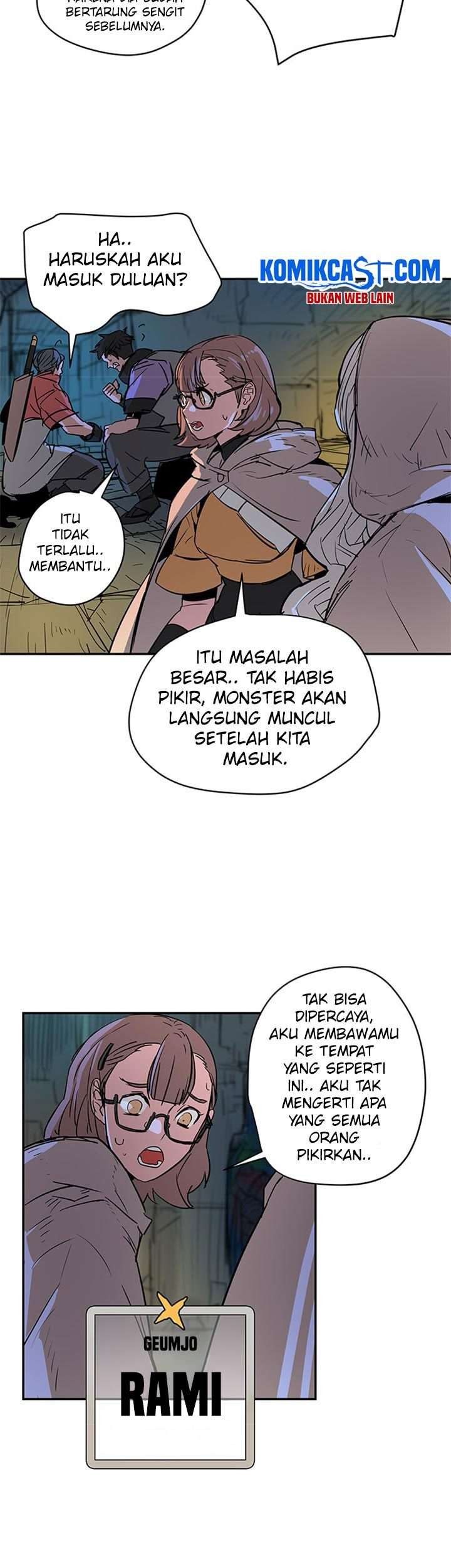 Get Life Chapter 63 Gambar 15