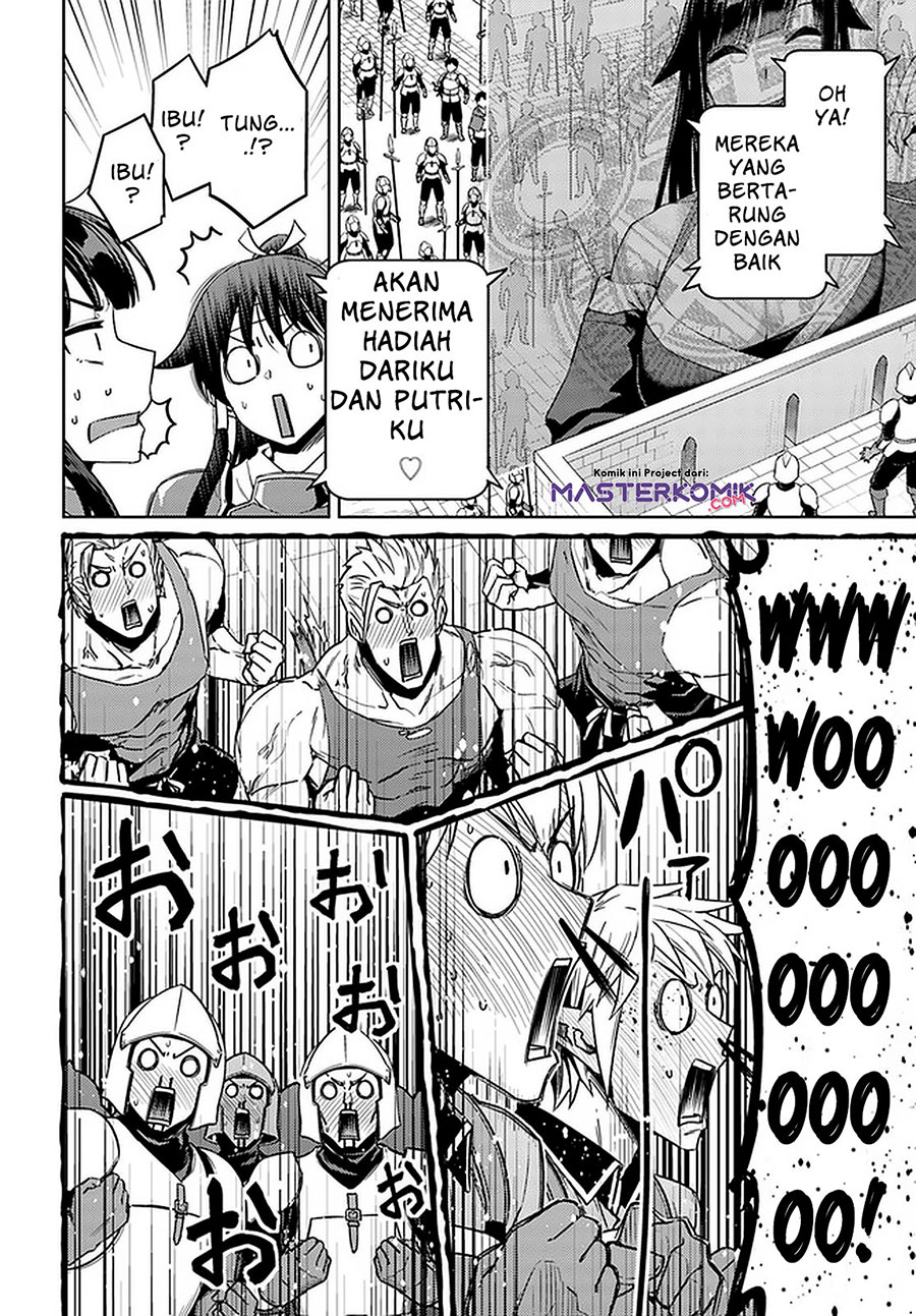 Nidome no Jinsei wo Isekai de Chapter 45.2 Gambar 11