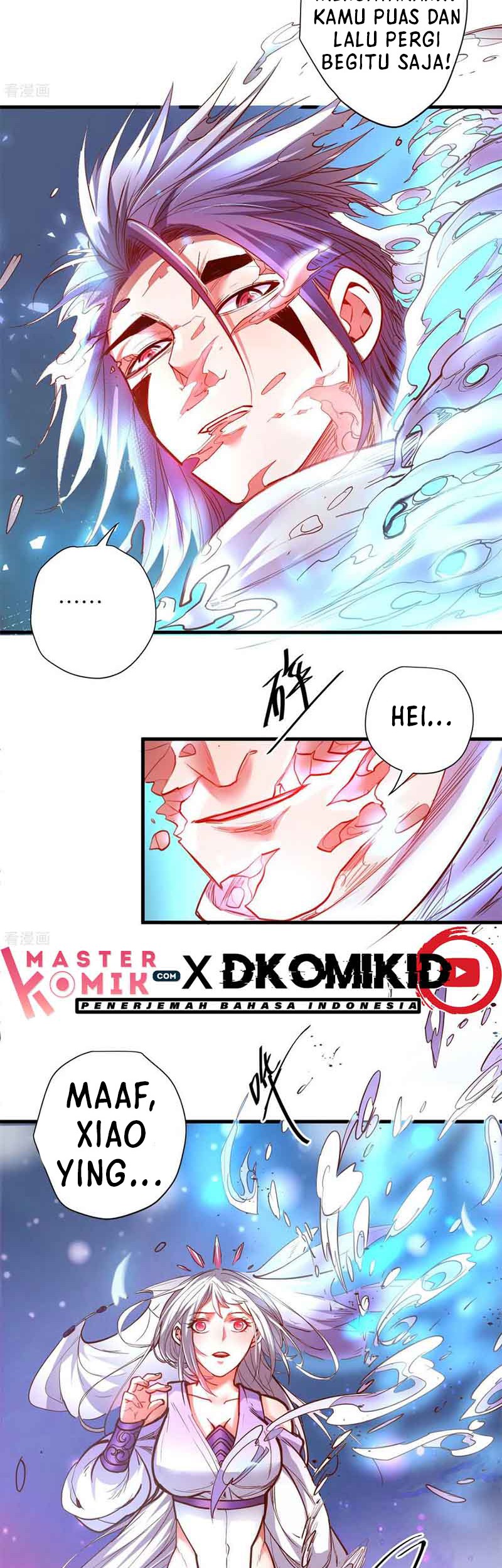 The Strongest Golden Kidney System Chapter 74 Gambar 3