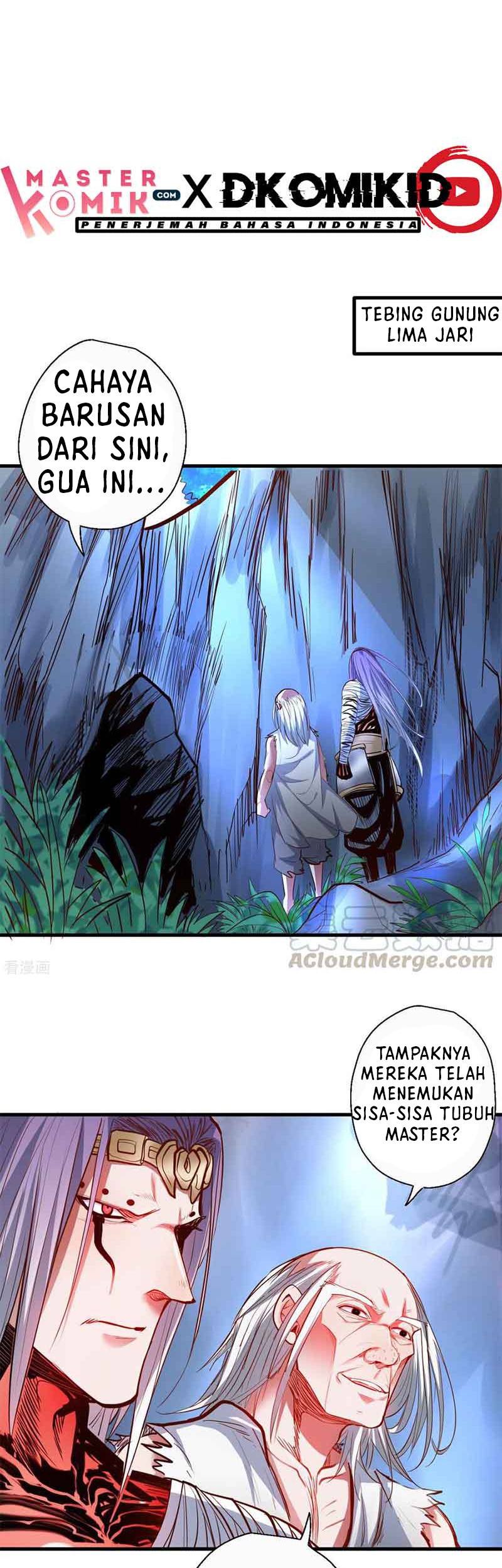 The Strongest Golden Kidney System Chapter 74 Gambar 7