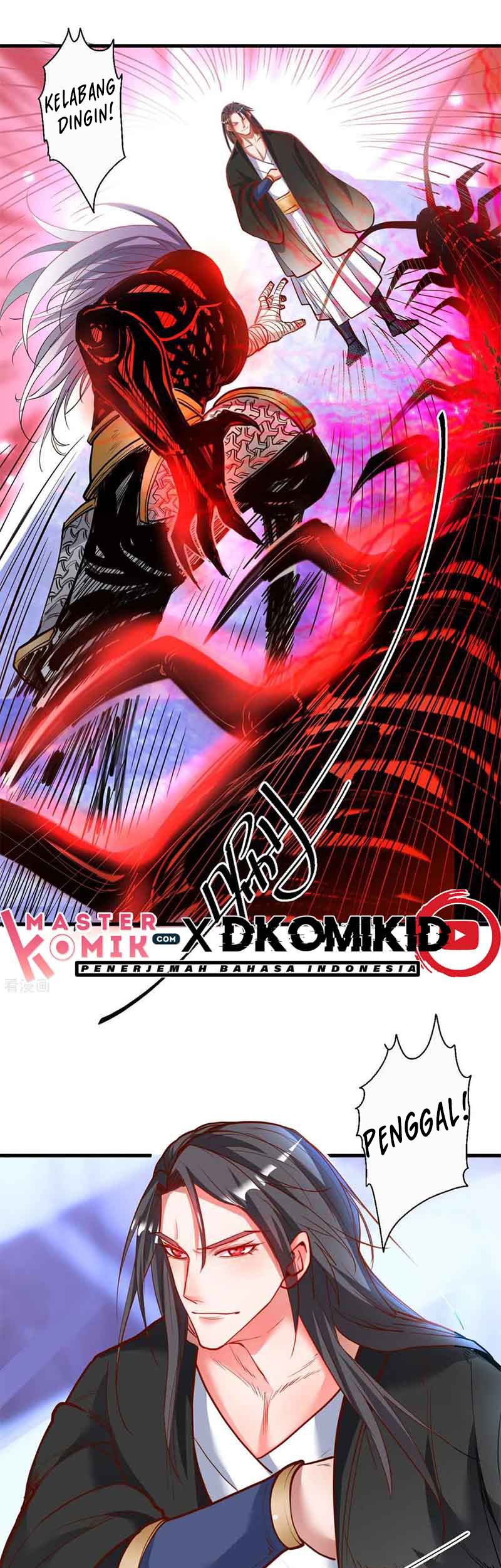 The Strongest Golden Kidney System Chapter 74 Gambar 12