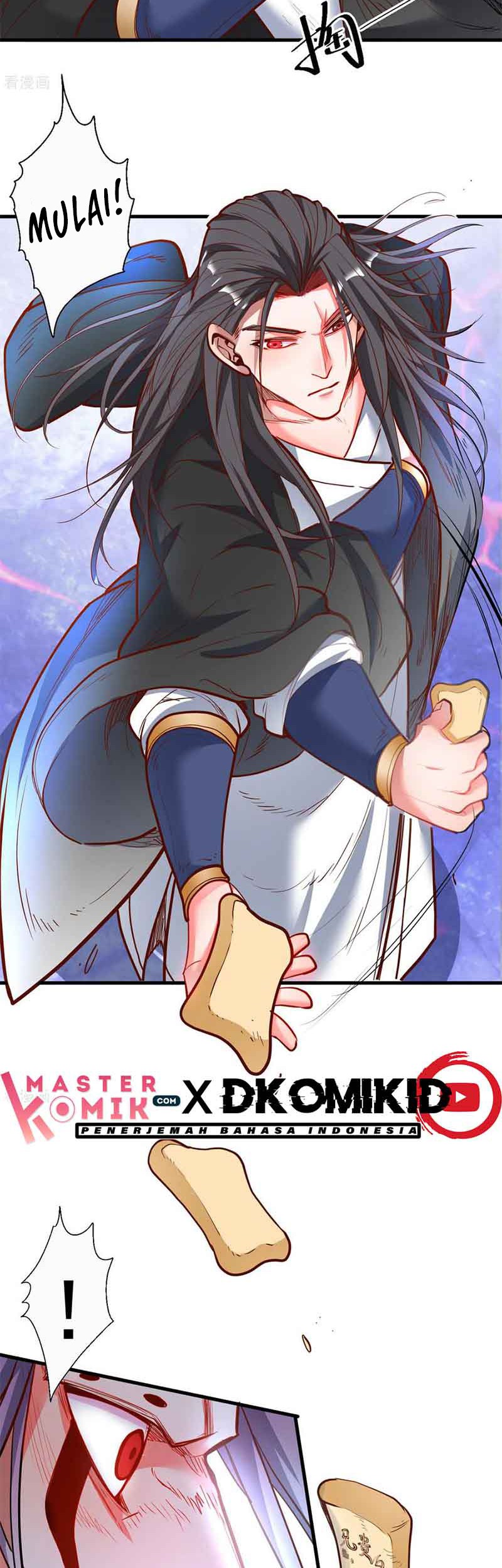 The Strongest Golden Kidney System Chapter 74 Gambar 13