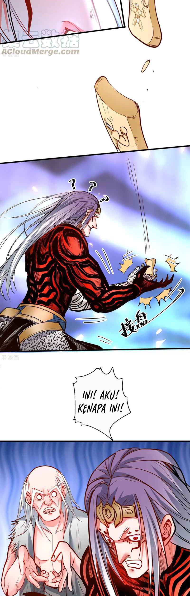 The Strongest Golden Kidney System Chapter 74 Gambar 14