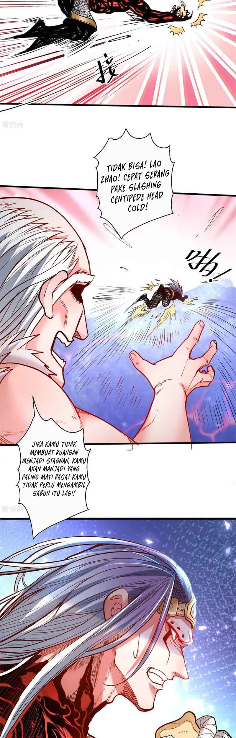 The Strongest Golden Kidney System Chapter 74 Gambar 18