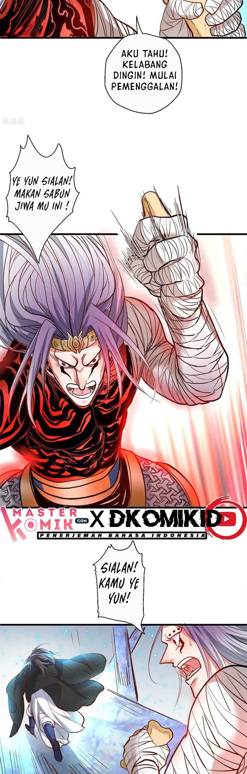 The Strongest Golden Kidney System Chapter 74 Gambar 19