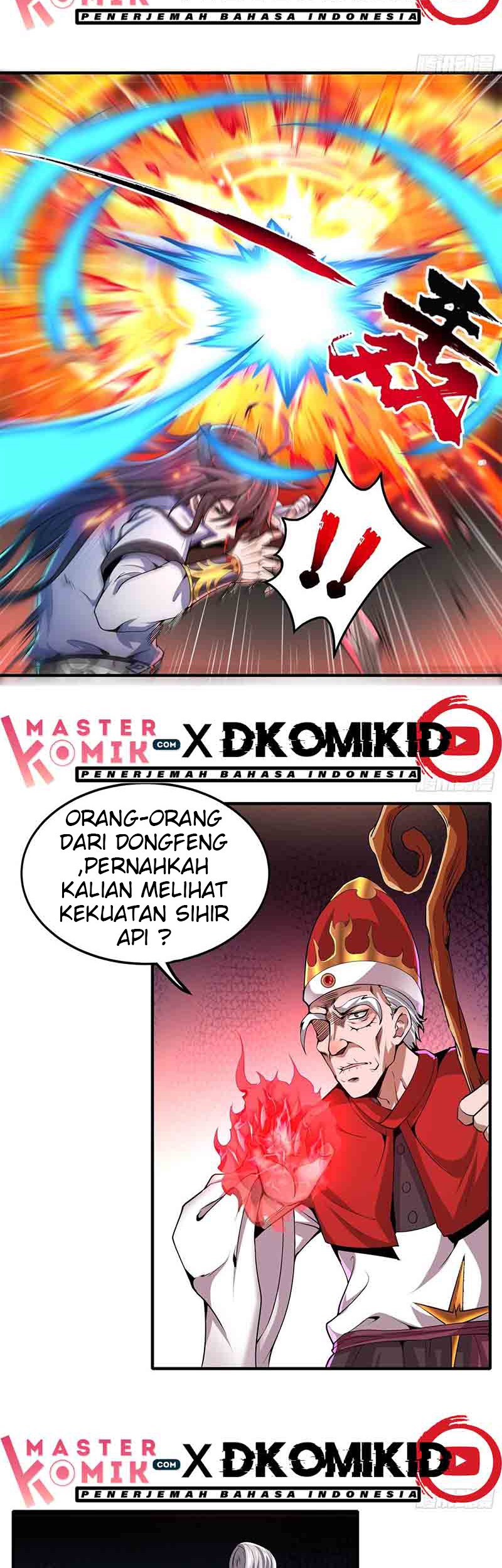 I Am Not a Son of Doom Chapter 30 Gambar 3