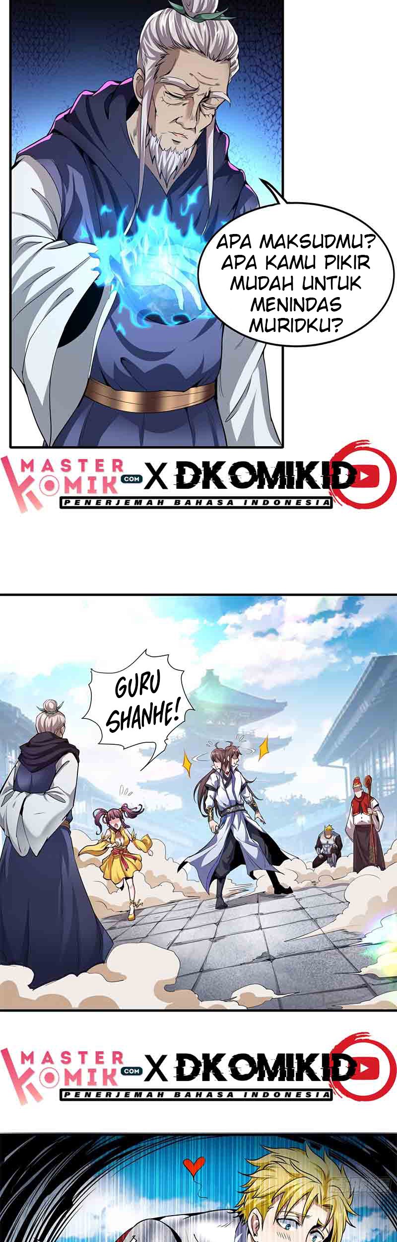 I Am Not a Son of Doom Chapter 30 Gambar 4