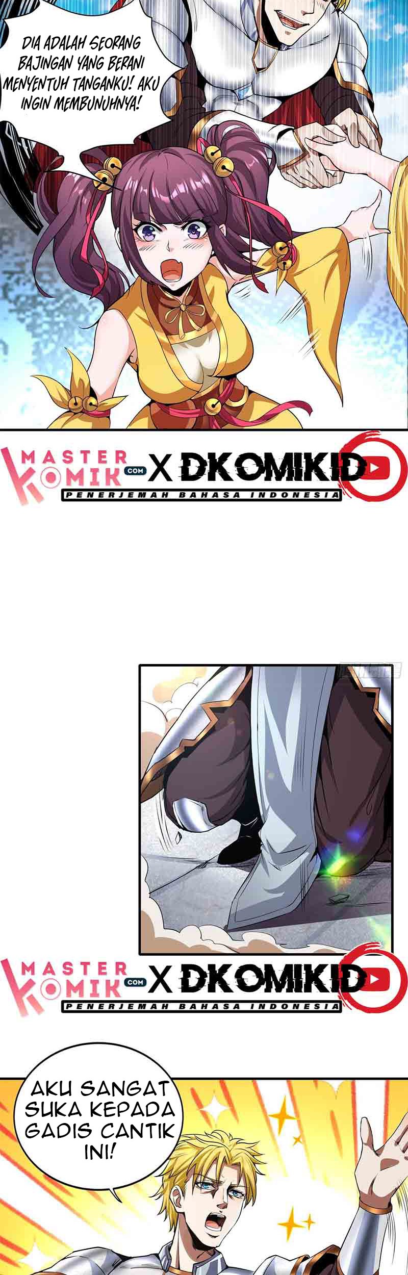 I Am Not a Son of Doom Chapter 30 Gambar 5