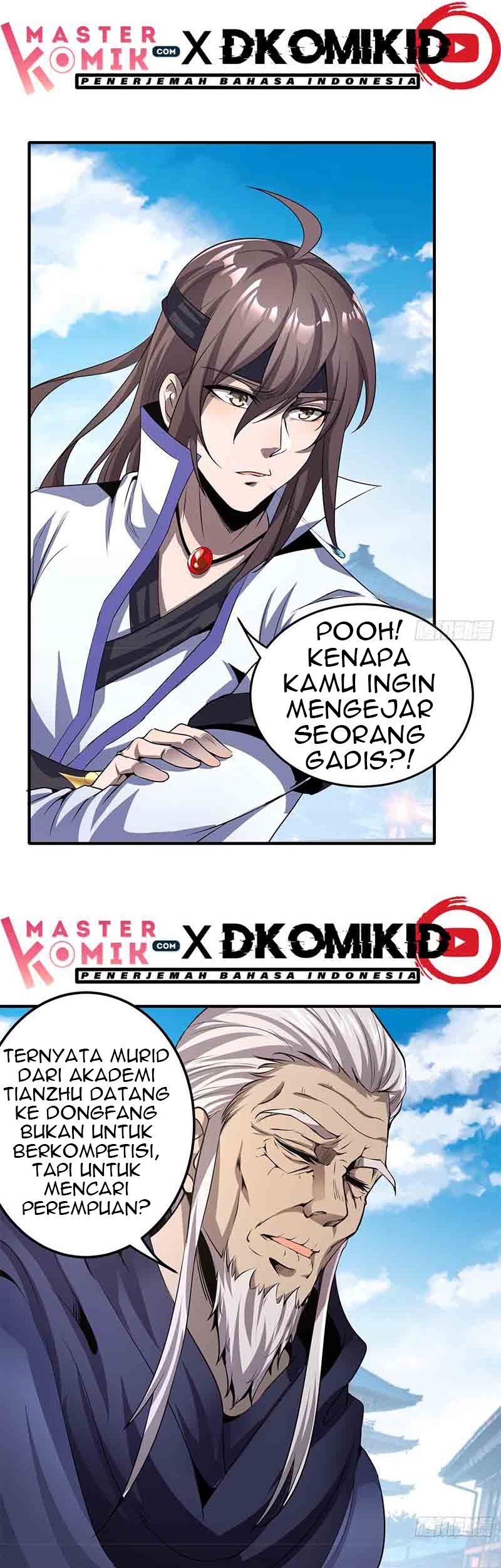 I Am Not a Son of Doom Chapter 30 Gambar 7