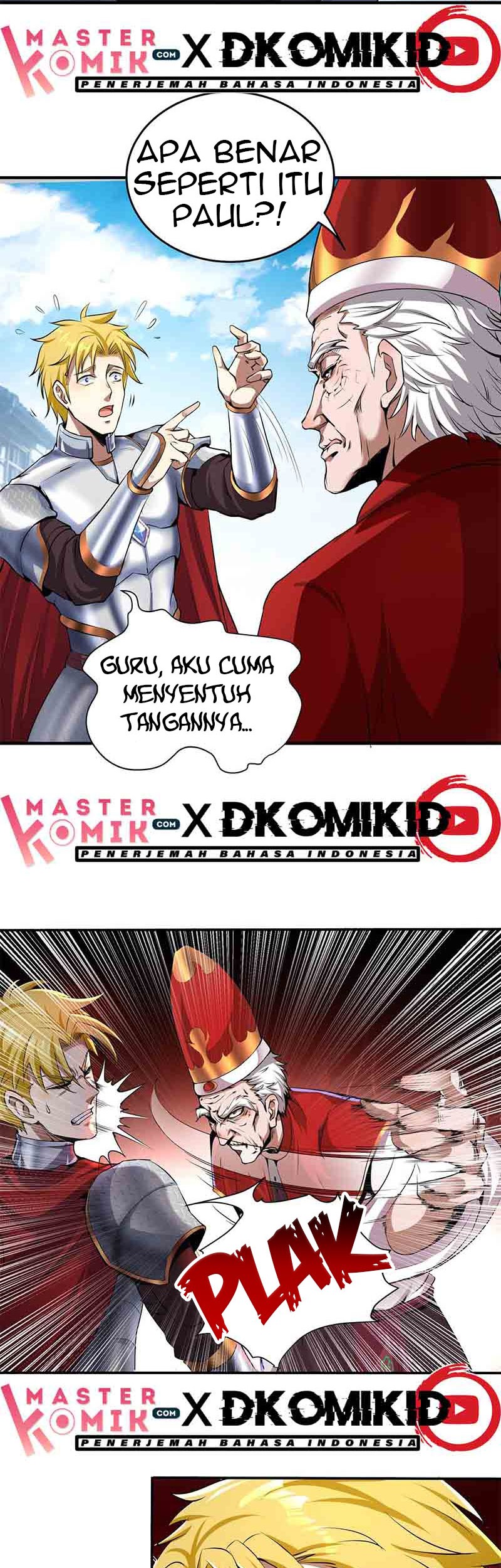I Am Not a Son of Doom Chapter 30 Gambar 8