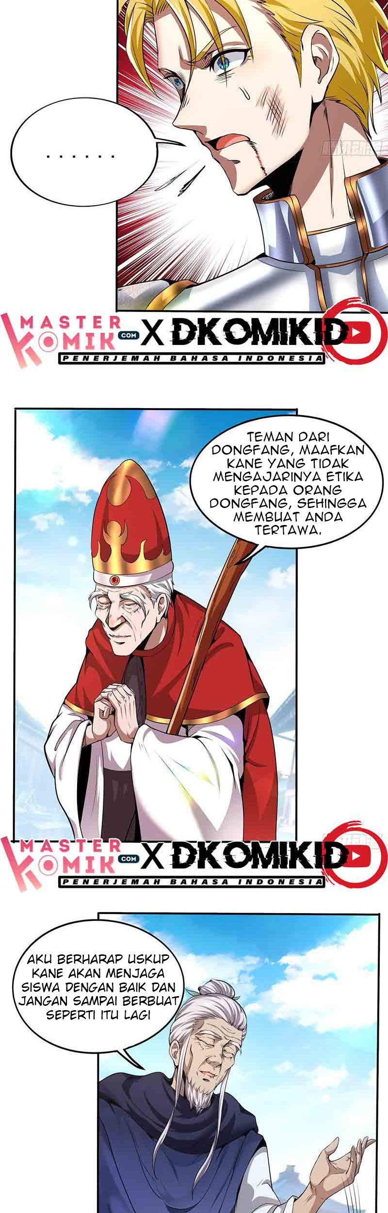 I Am Not a Son of Doom Chapter 30 Gambar 9