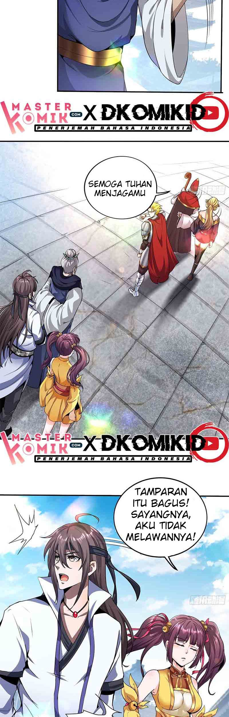 I Am Not a Son of Doom Chapter 30 Gambar 10