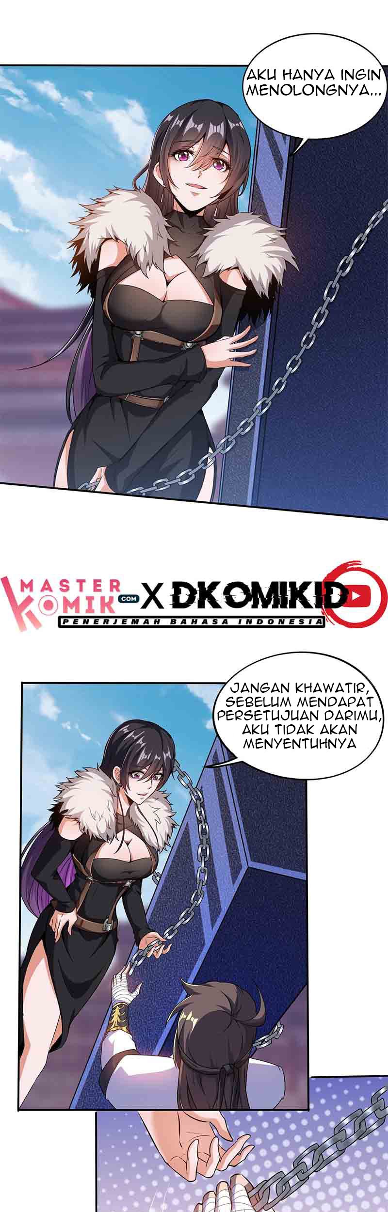 I Am Not a Son of Doom Chapter 30 Gambar 12