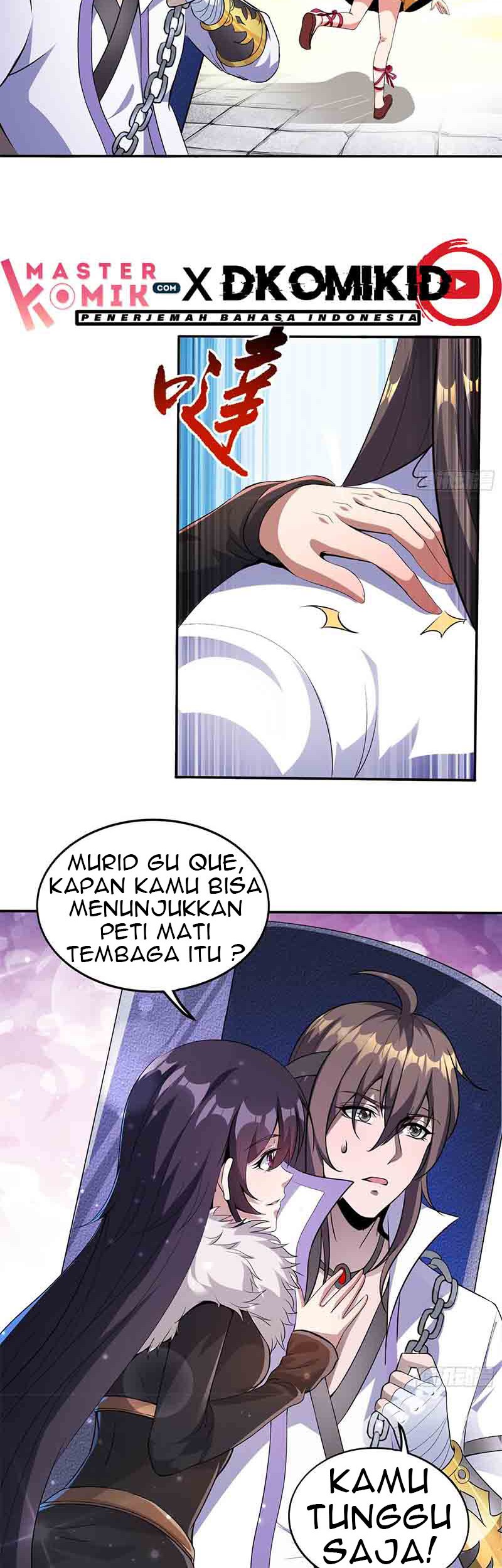 I Am Not a Son of Doom Chapter 30 Gambar 15