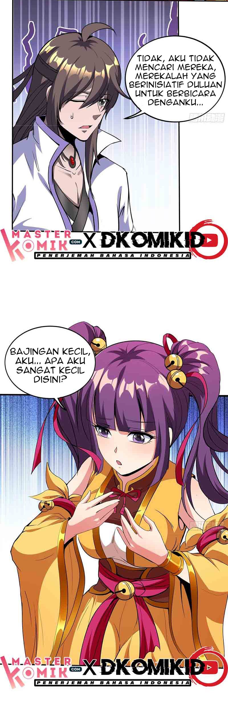 I Am Not a Son of Doom Chapter 30 Gambar 19