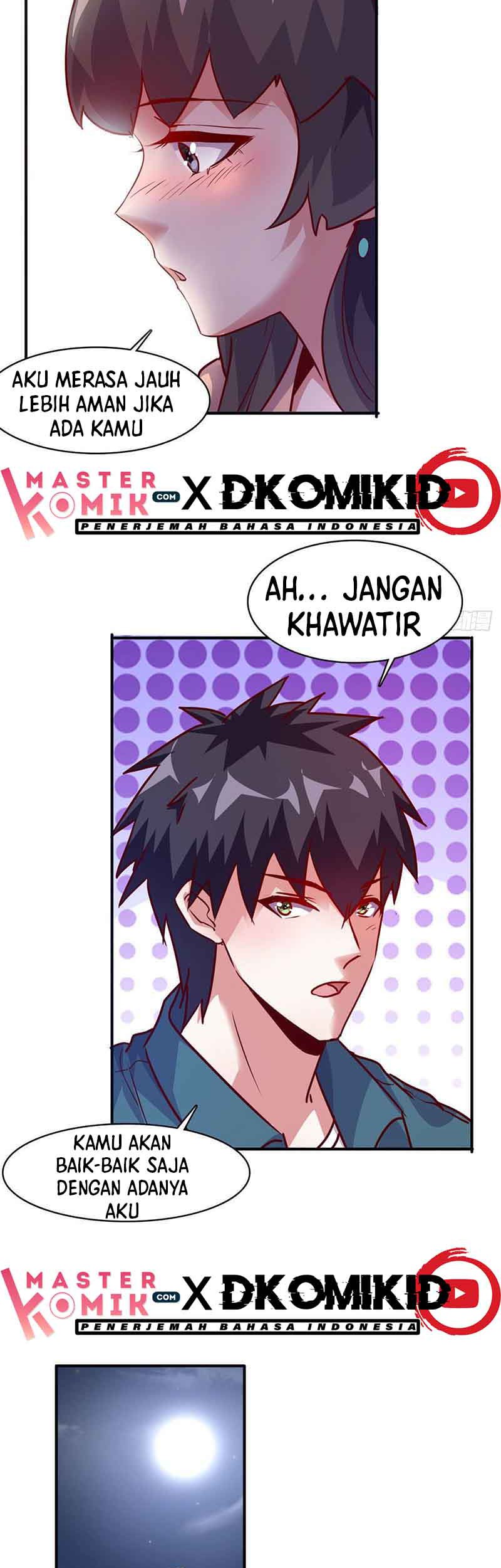 The President’s School Flower Is on Me Chapter 16 Gambar 4