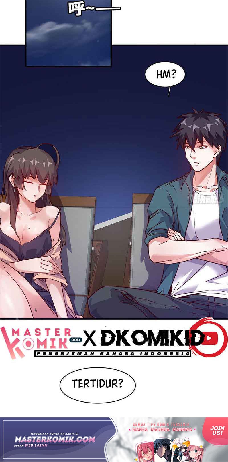 The President’s School Flower Is on Me Chapter 16 Gambar 5