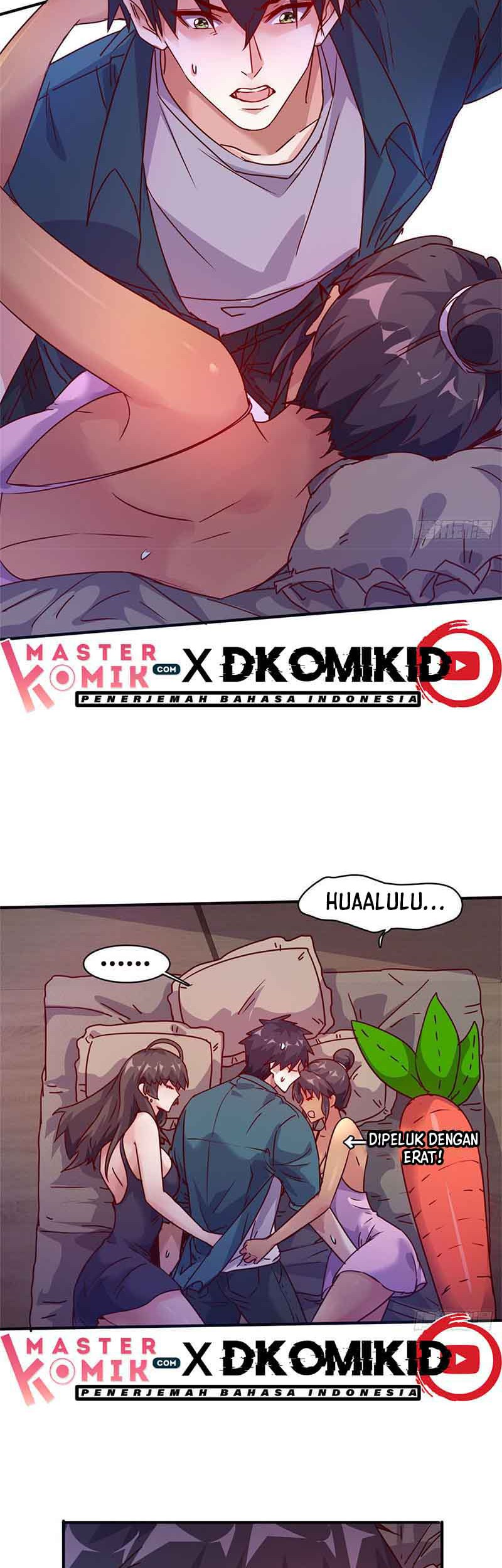 The President’s School Flower Is on Me Chapter 16 Gambar 11