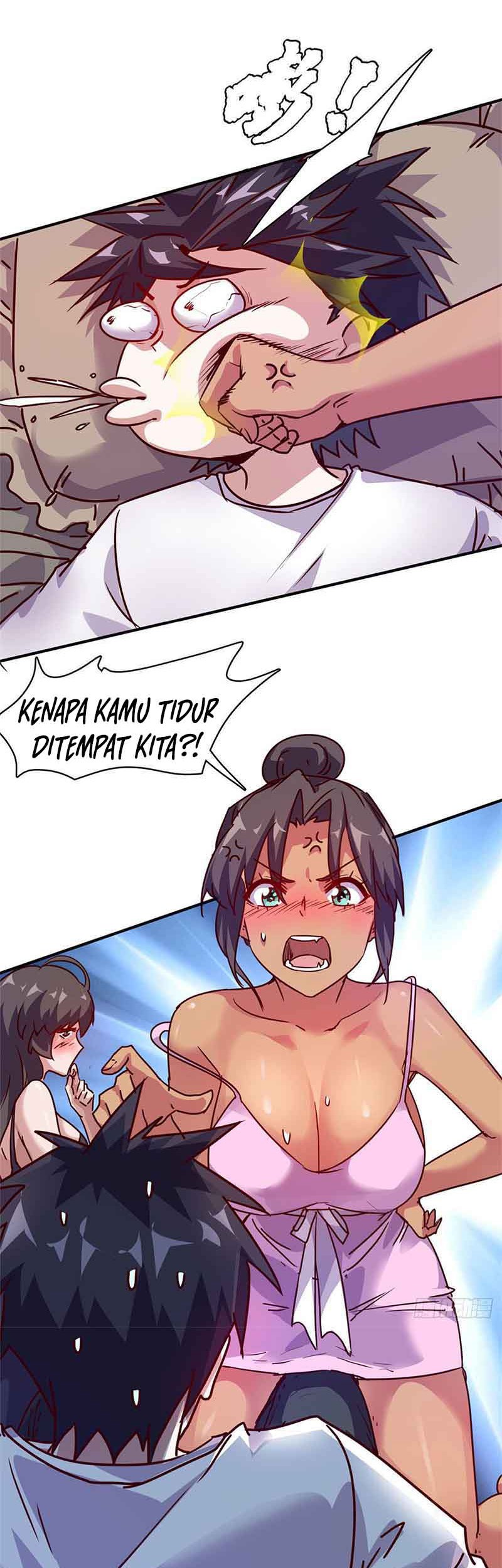 The President’s School Flower Is on Me Chapter 16 Gambar 15