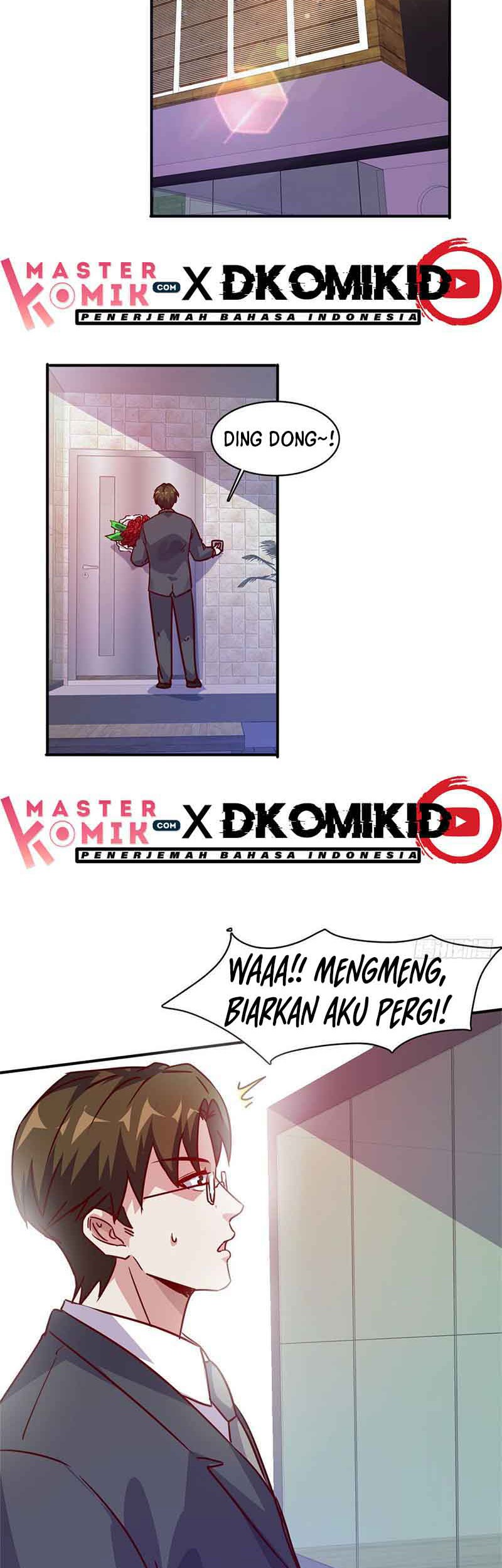 The President’s School Flower Is on Me Chapter 16 Gambar 17