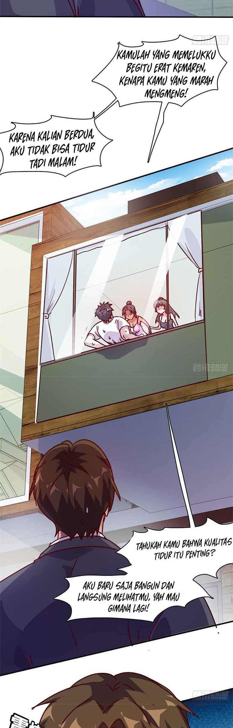 The President’s School Flower Is on Me Chapter 16 Gambar 18