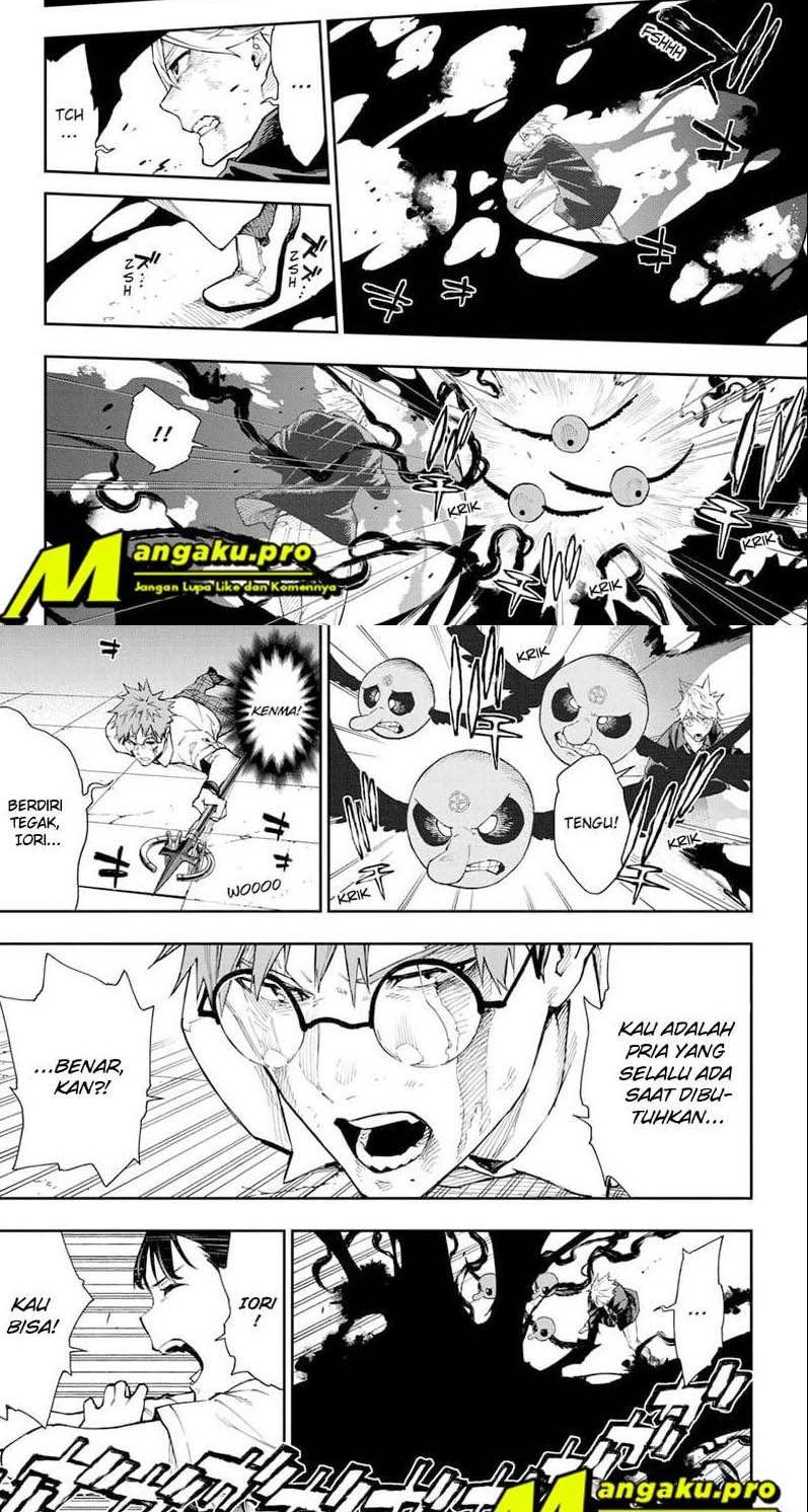 Baca  Phantom Seer Chapter 30 Gambar 2