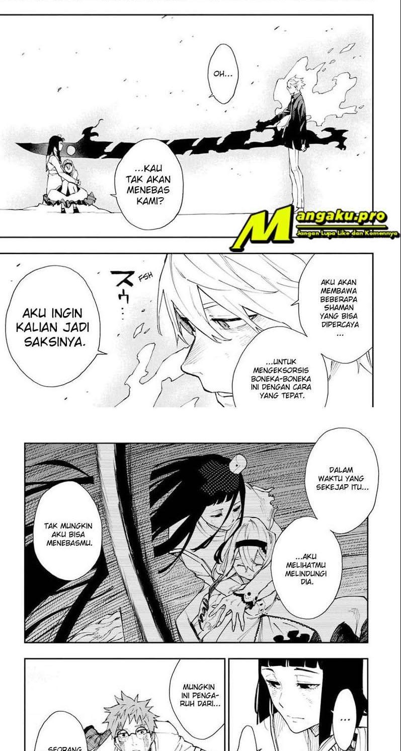 Phantom Seer Chapter 30 Gambar 6