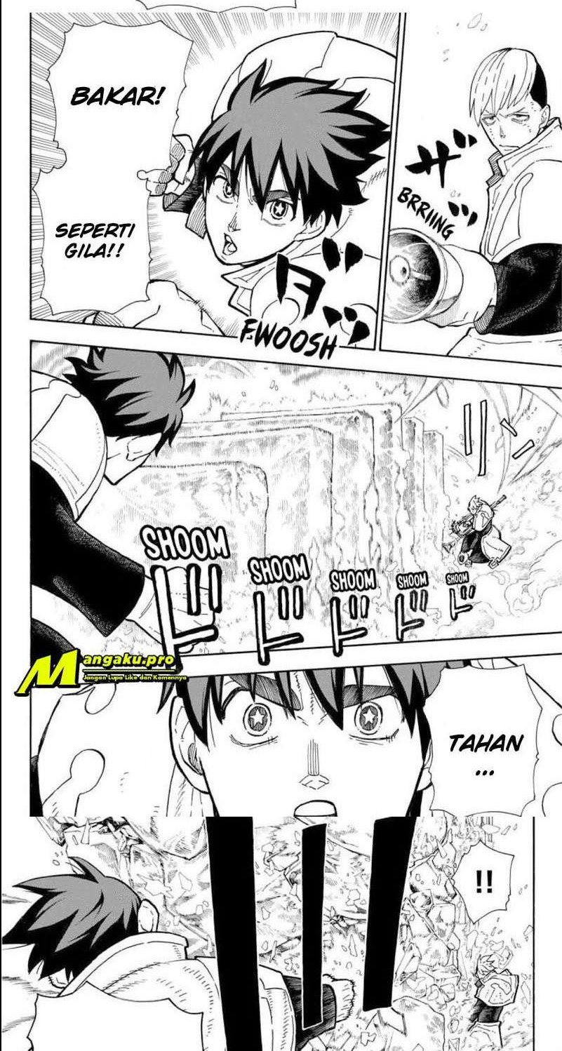 Fire Brigade of Flames Chapter 260 Gambar 4