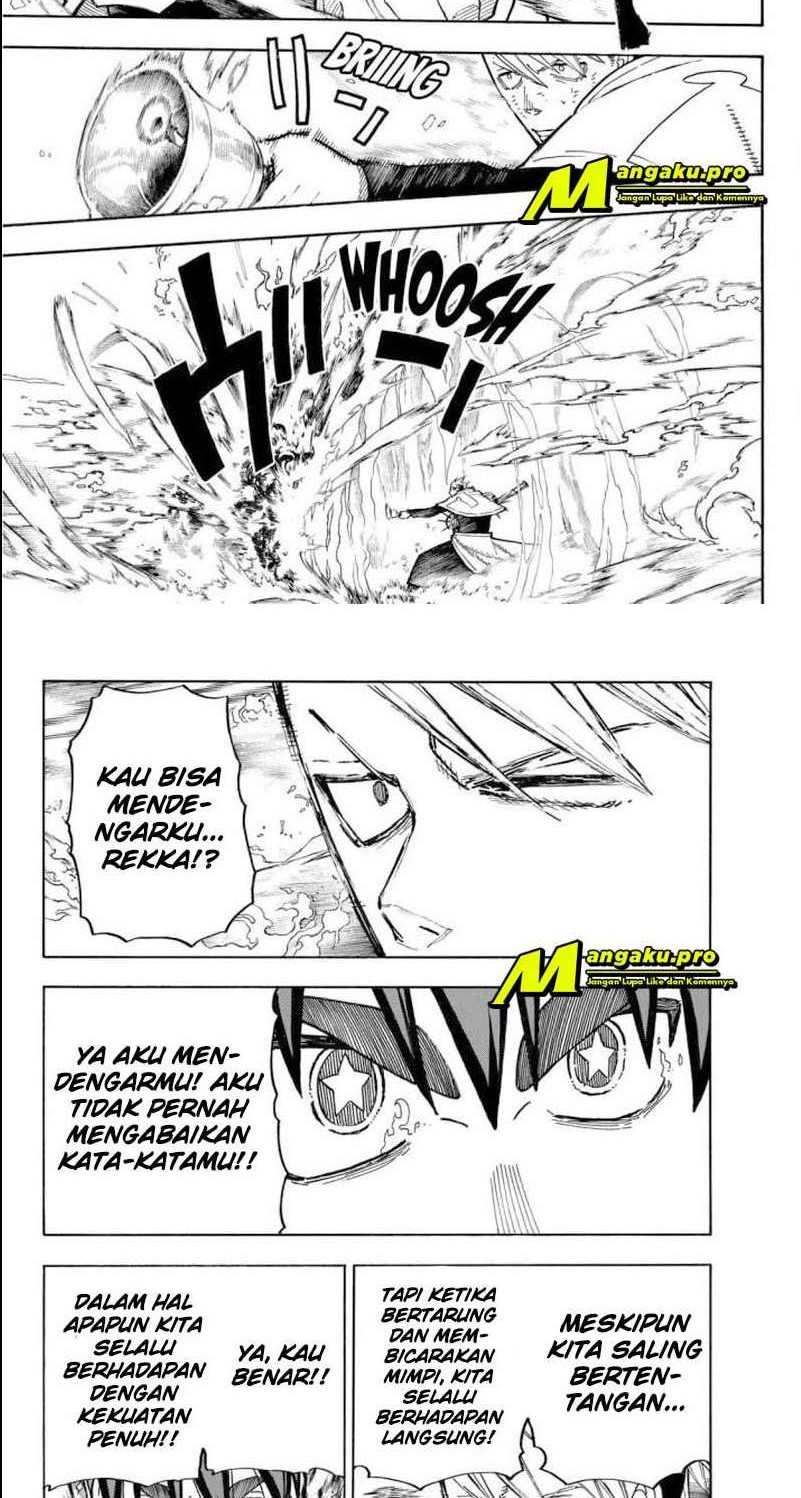 Fire Brigade of Flames Chapter 260 Gambar 6